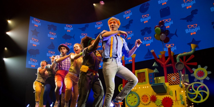 Blippi Live at Durham Performing Arts Center