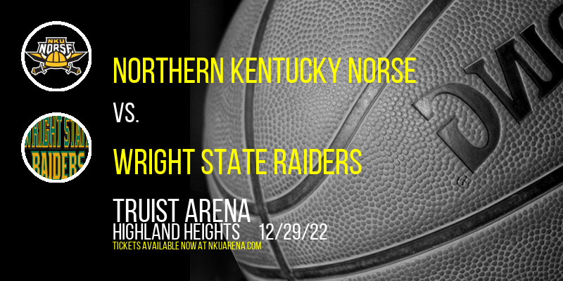 Northern Kentucky Norse vs. Wright State Raiders at BB&T Arena tickets Northern Kentucky Norse vs. Wright State Raiders at BB&T Arena