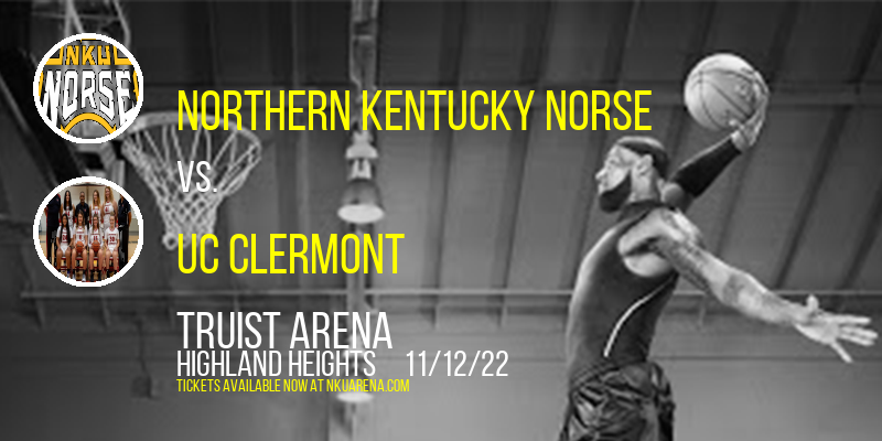 Northern Kentucky Norse vs. UC Clermont at BB&T Arena