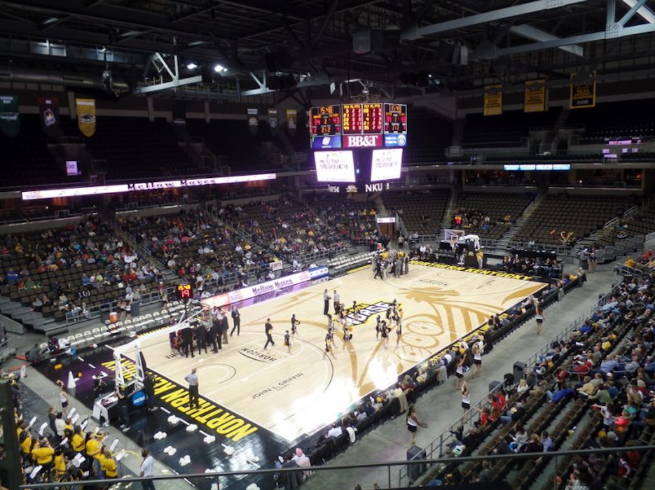BB&T Arena Truist Arena