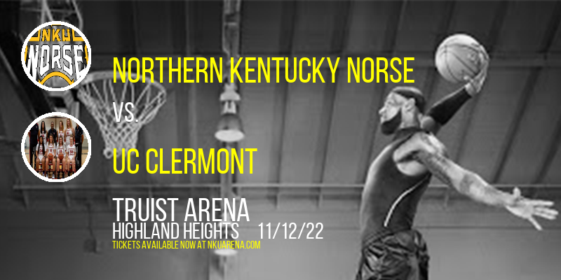 Northern Kentucky Norse vs. UC Clermont at BB&T Arena tickets Northern Kentucky Norse vs. UC Clermont at BB&T Arena