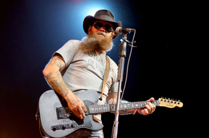 Cody Jinks at BB&T Arena