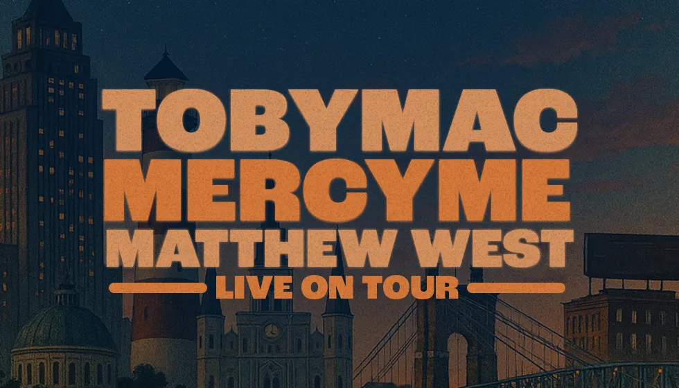 MercyMe at Truist Arena